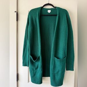 A New Day Long Cardigan